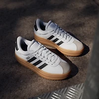 adidas Kids' Grade School VL Court Bold Shoes