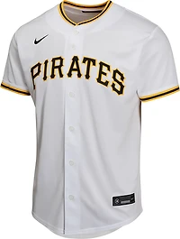 Nike Youth Pittsburgh Pirates Home Game Jersey