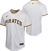 Nike Youth Pittsburgh Pirates Home Game Jersey