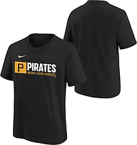Nike Kids' Pittsburgh Pirates Short Sleeve T-shirt