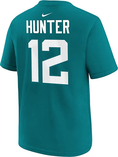Nike Boys' Jaguars T. Hunter Fuse N&N T-shirt
