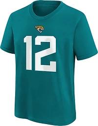 Nike Boys' Jaguars T. Hunter Fuse N&N T-shirt