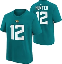 Nike Boys' Jaguars T. Hunter Fuse N&N T-shirt