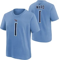 Nike Boys' Titans C. Ward Fuse N&N T-shirt
