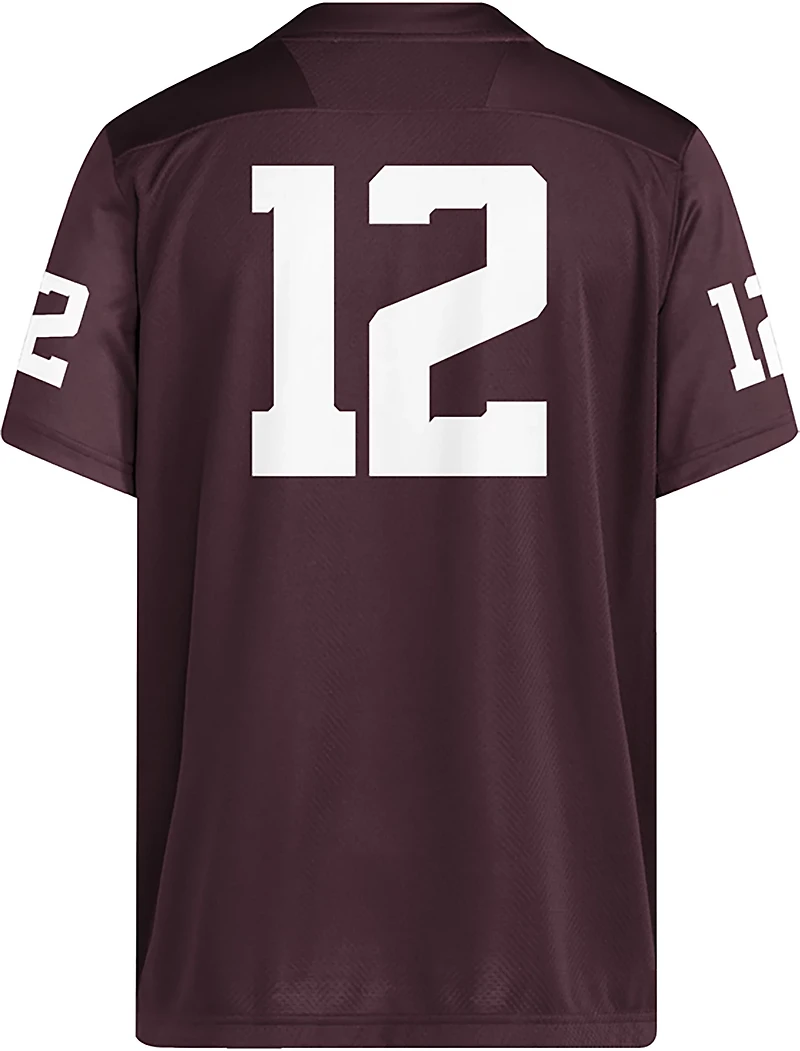 adidas Men's Texas A&M Replica Football Jersey
