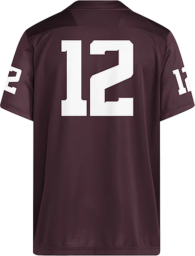 adidas Men's Texas A&M Replica Football Jersey
