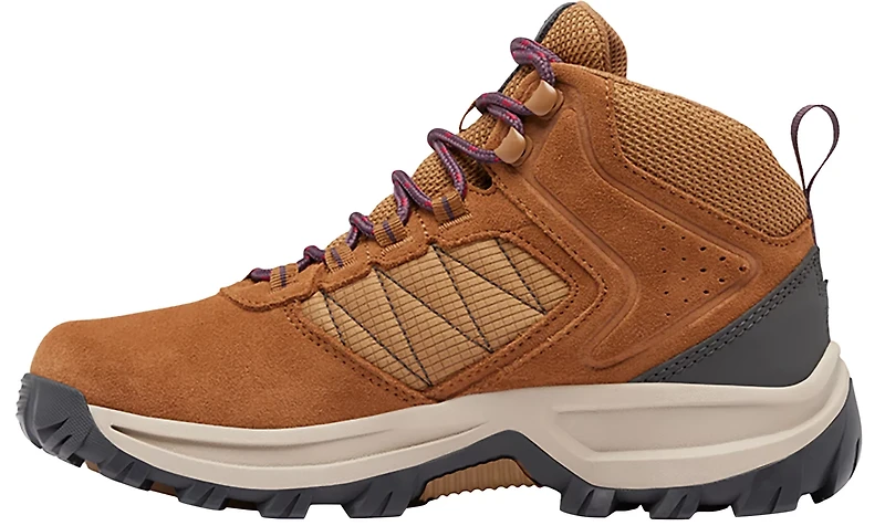 Columbia Sportswear Women's Transverse Suede Hiking Shoes
