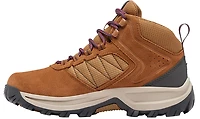 Columbia Sportswear Women's Transverse Suede Hiking Shoes