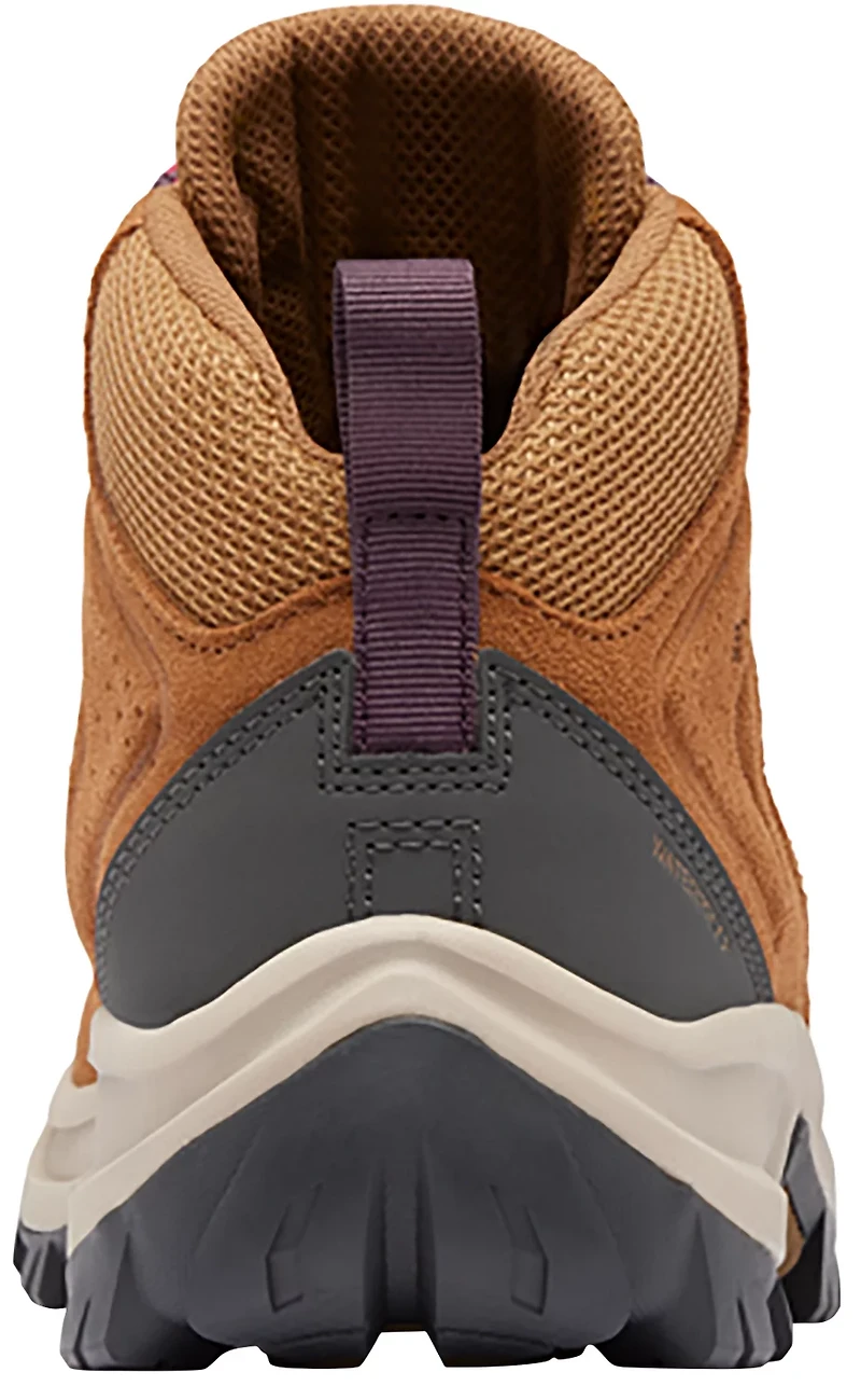 Columbia Sportswear Women's Transverse Suede Hiking Shoes