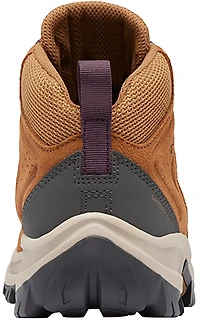 Columbia Sportswear Women's Transverse Suede Hiking Shoes