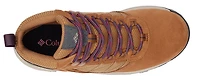 Columbia Sportswear Women's Transverse Suede Hiking Shoes