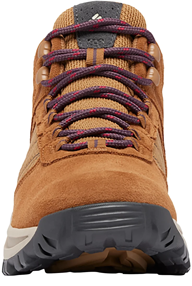 Columbia Sportswear Women's Transverse Suede Hiking Shoes