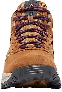 Columbia Sportswear Women's Transverse Suede Hiking Shoes