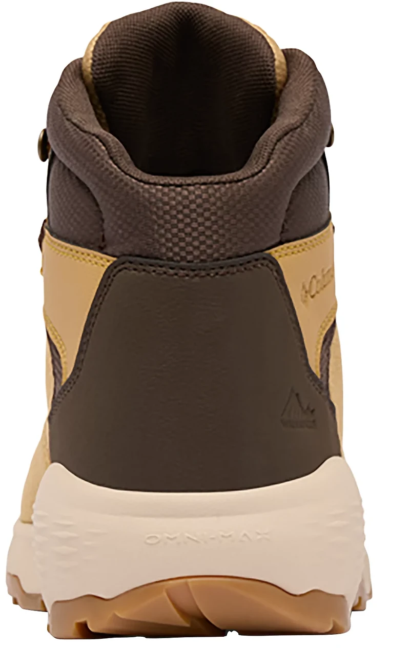 Columbia Sportswear Men's Newton Wander Boots