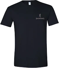Browning Men's The Best Shield Short Sleeve T-shirt