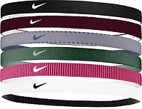 Nike Women's Flex Classic Headbands - 6 Pack
