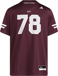 adidas Men's Mississippi State Replica Football Jersey
