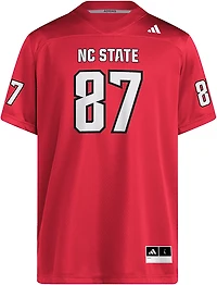 adidas Men's North Carolina State Replica Football Jersey