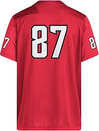 adidas Men's North Carolina State Replica Football Jersey