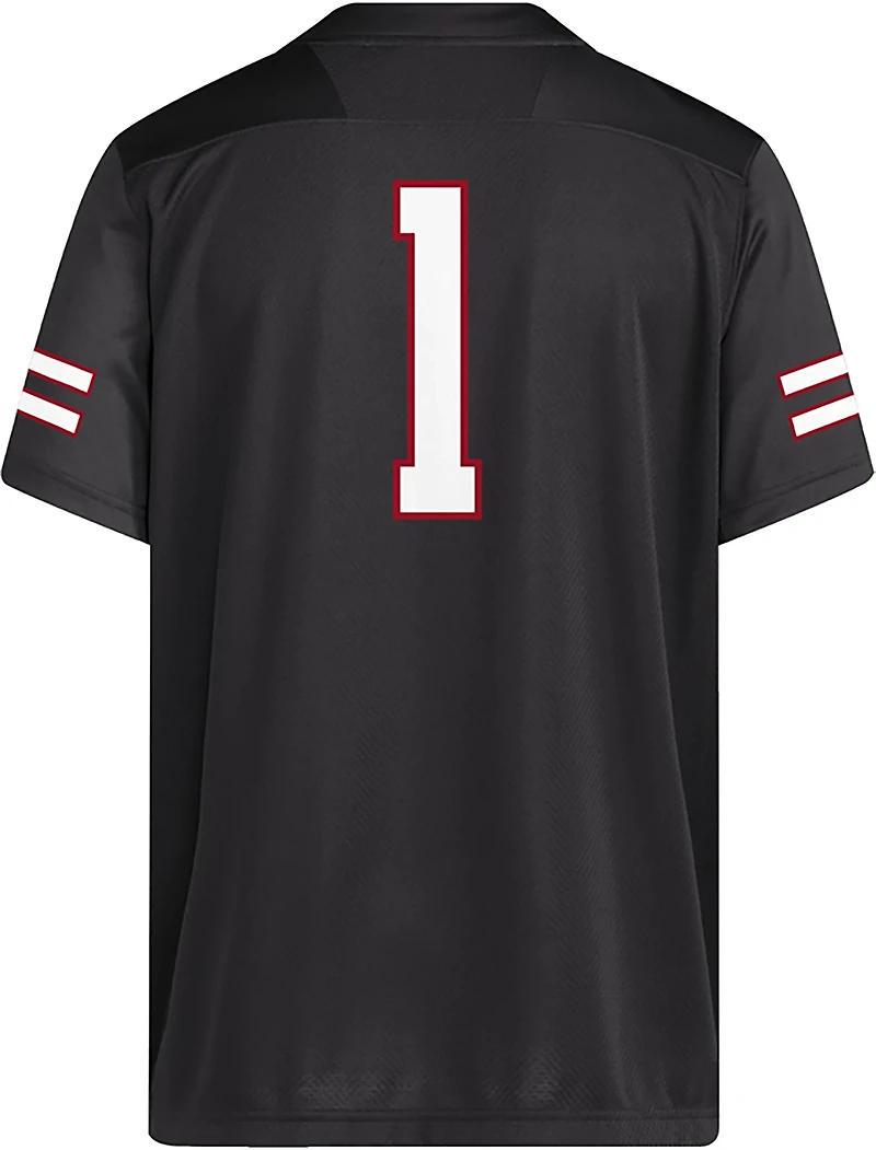 adidas Men's Texas Tech University Replica Football Jersey