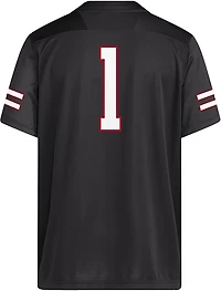 adidas Men's Texas Tech University Replica Football Jersey