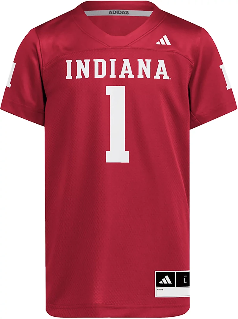adidas Indiana University Replica Football Jersey