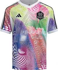 adidas Youth Houston Dynamo Pride Jersey