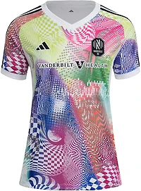 adidas Women's Nashville SC Pride Jersey