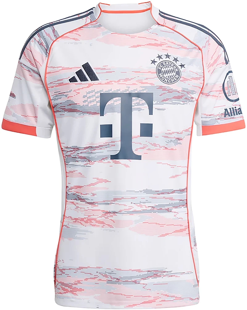 adidas Men's FC Bayern Munich Away Replica Jersey