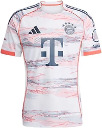 adidas Men's FC Bayern Munich Away Replica Jersey