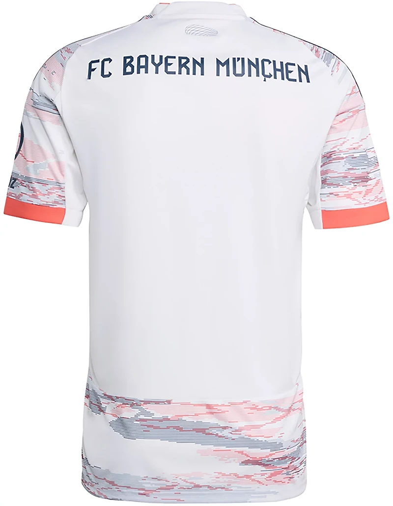 adidas Men's FC Bayern Munich Away Replica Jersey