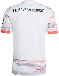 adidas Men's FC Bayern Munich Away Replica Jersey