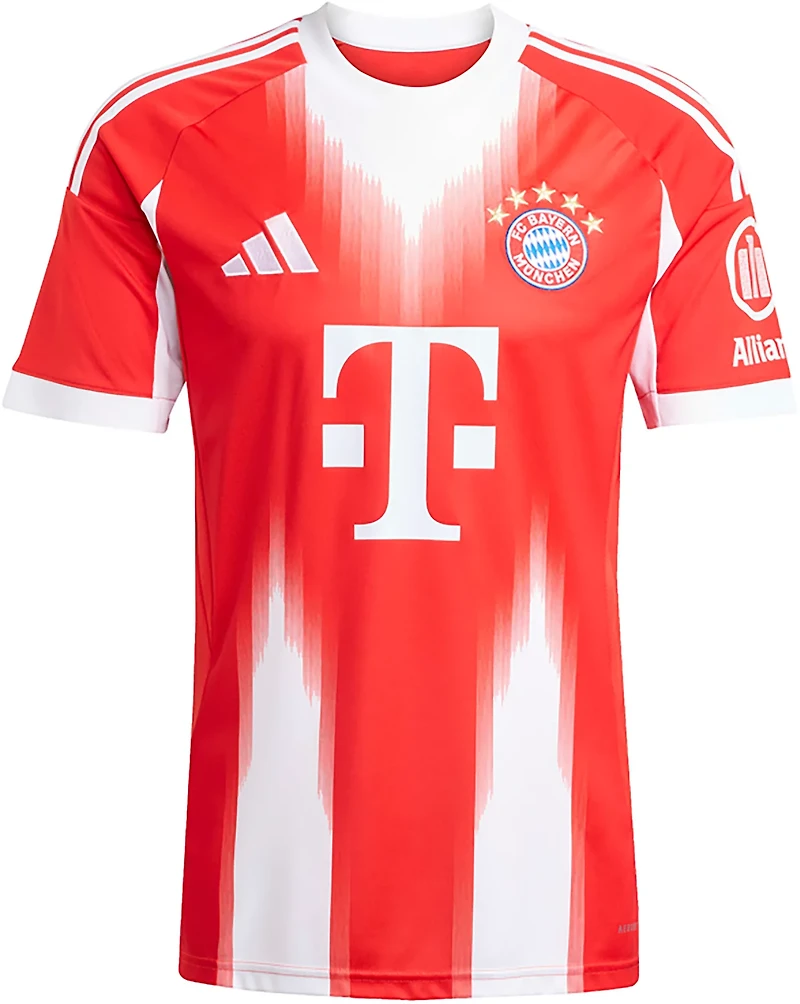 adidas Men's FC Bayern Munich Home Replica Jersey