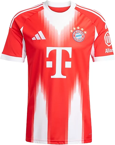 adidas Men's FC Bayern Munich Home Replica Jersey