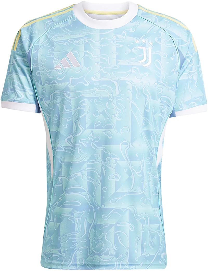 adidas Men's Juventus FC Away Replica Jersey