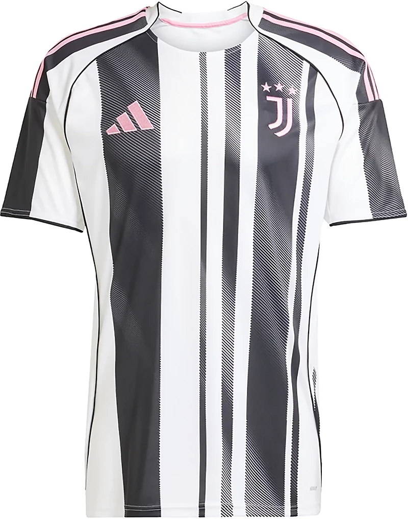 adidas Men's Juventus FC Home Replica Jersey