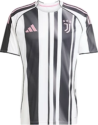adidas Men's Juventus FC Home Replica Jersey