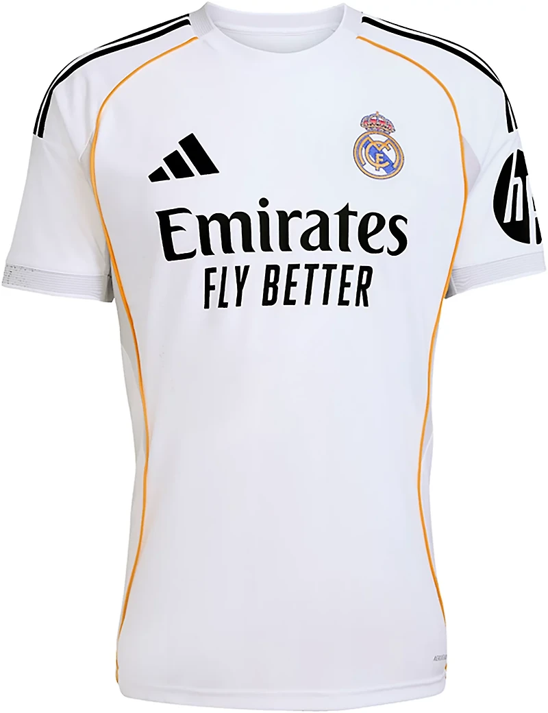adidas Men's Real Madrid CF Home Replica Jersey