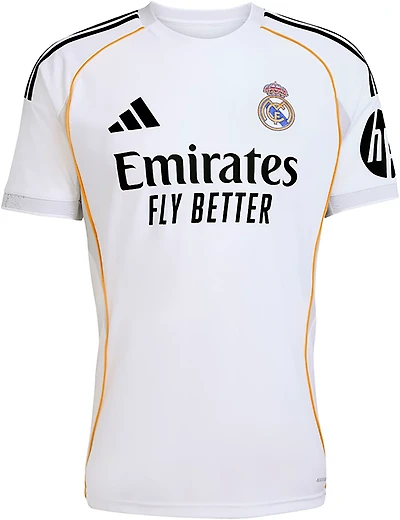 adidas Men's Real Madrid CF Home Replica Jersey