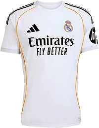 adidas Men's Real Madrid CF Home Replica Jersey