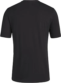 adidas Men's Mississippi State University All Black State T-shirt