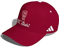 adidas Adults' NC State City Of Oaks Structured Cap