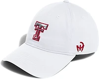 adidas Men's Texas Tech University Iced Slouch Mahomes Cap