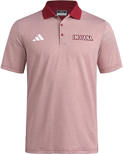adidas Men's Indiana Ottoman Polo Shirt