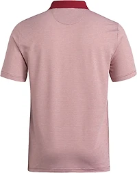 adidas Men's Indiana Ottoman Polo Shirt