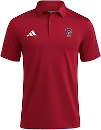 adidas Men's NC State Ultra365 Polo Shirt