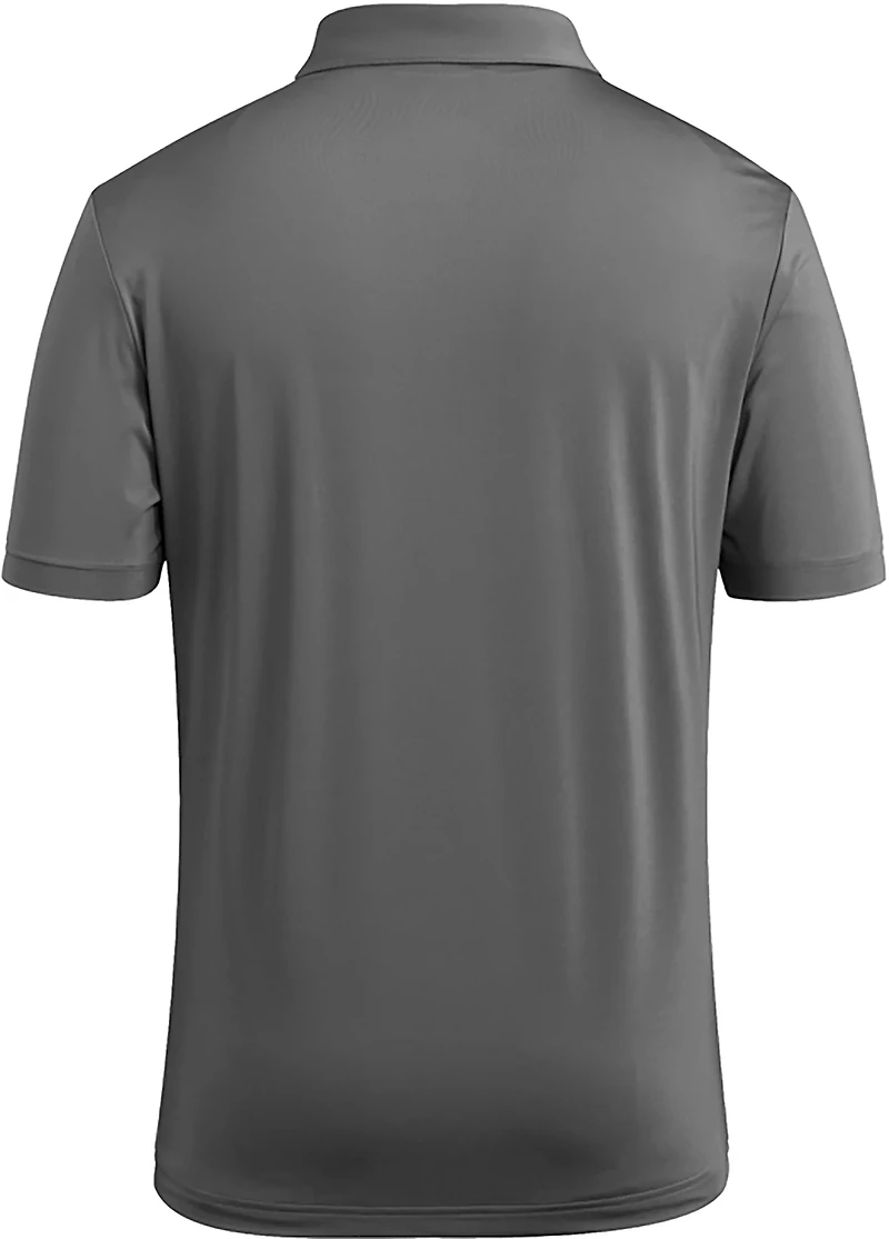 adidas Men's Texas Tech Ultra365 Polo Shirt