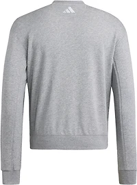 adidas Men's Texas Tech University Vault Alma Mater Long Sleeve Crew