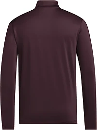 adidas Men's Texas A&M University Script 1/2 Zip Jacket