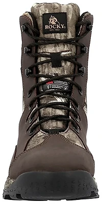 Rocky Men's Wildcat Mossy Oak Country DNA Thinsulate Hunting Boots